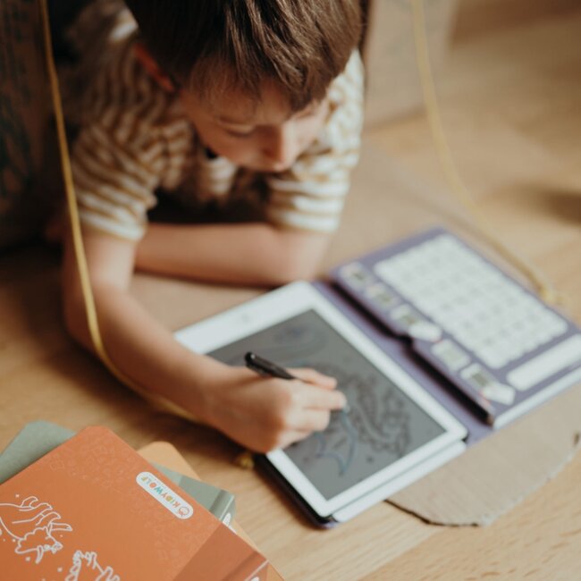 Kidywolf Kidydraw animals