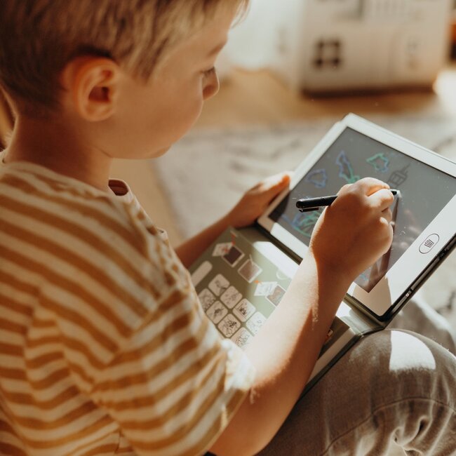 Kidywolf Kidydraw Galaxy