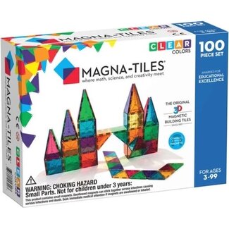Magna Tiles Magna Tiles 100 piece set