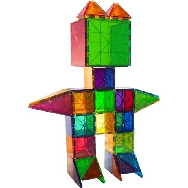 Magna Tiles Magna Tiles 100 piece set