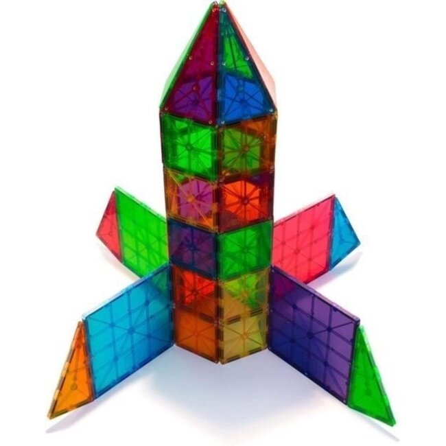 Magna Tiles Magna Tiles 100 piece set