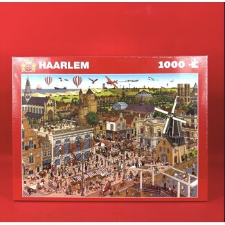 Haarlem puzzel