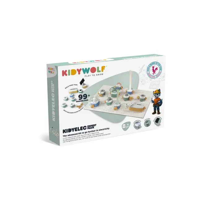 Kidywolf Kidyelec expert pack
