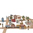 Little Dutch Little Dutch train set XL