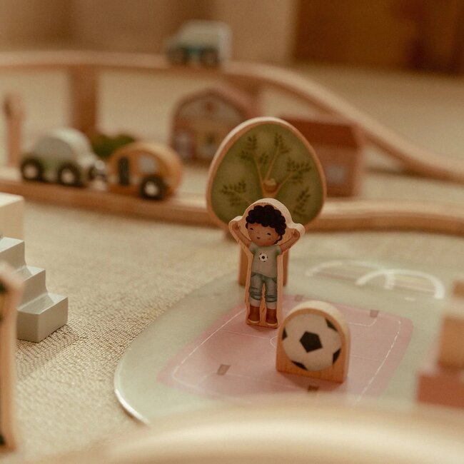 Little Dutch Little Dutch train set XL