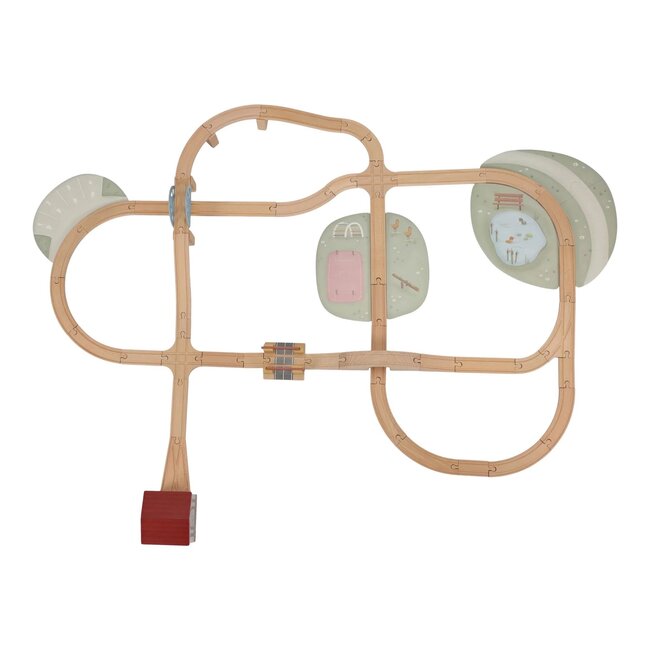 Little Dutch Little Dutch train set XL