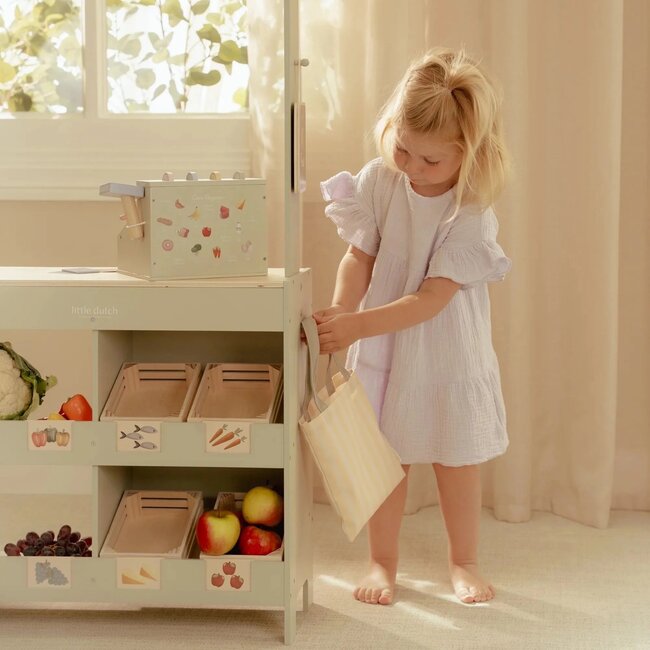 Little Dutch Little dutch marktkraam