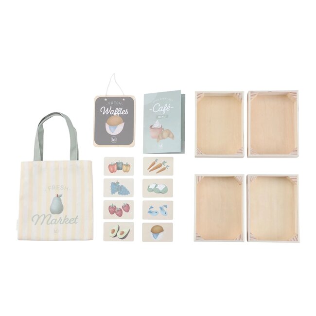 Little Dutch Little dutch marktkraam