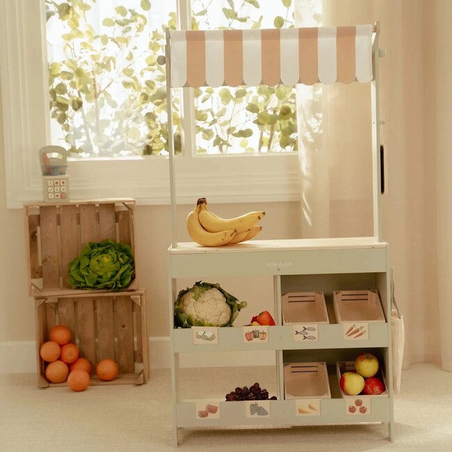 Little Dutch Little dutch marktkraam