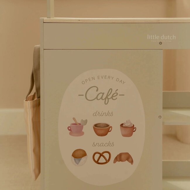 Little Dutch Little dutch marktkraam