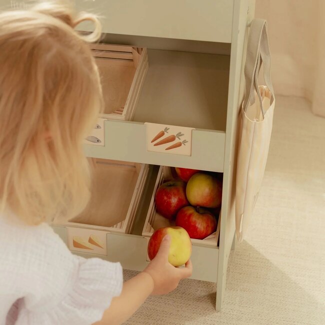 Little Dutch Little dutch marktkraam