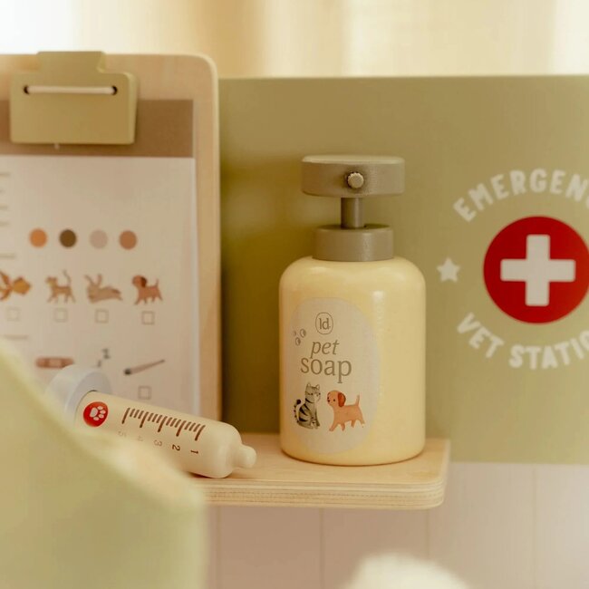 Little Dutch Little dutch dieren praktijk