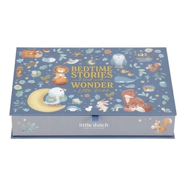 Little Dutch Little Dutch projector torch - blauw