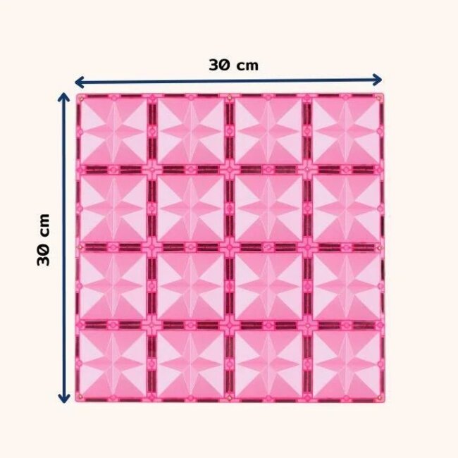 Coblo Coblo expansion set base plates 2 pcs