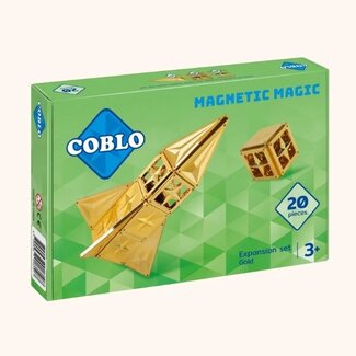 Coblo Coblo expansion set gold 20 pcs