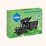 Coblo Coblo transport set black 22 pcs
