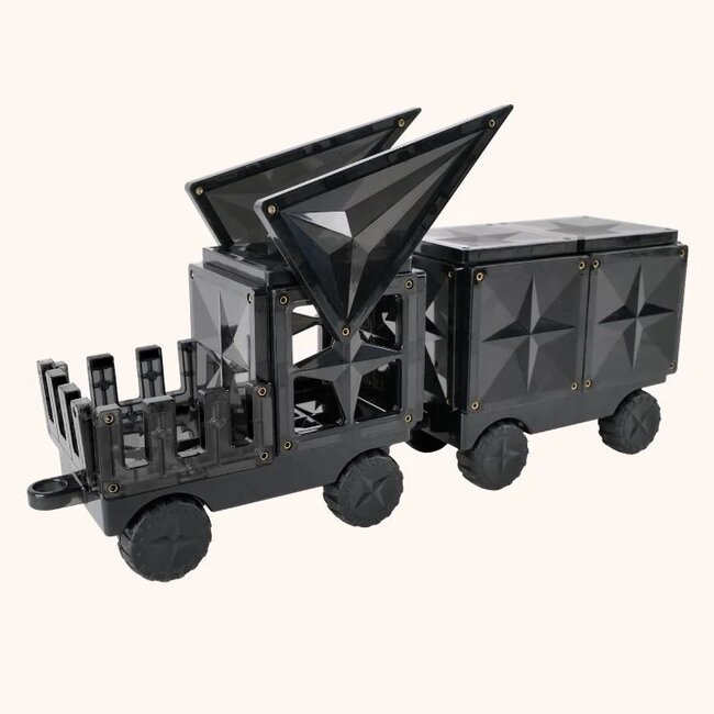 Coblo Coblo transport set black 22 pcs