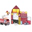 Magna Tiles Magnatiles Fire Station