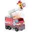Magna Tiles Magnatiles Fire Station