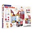 Magna Tiles Magnatiles Fire Station