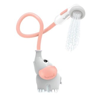 Yookido Elephant baby shower pink