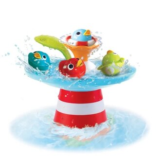 Magical duck race