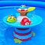 Magical duck race