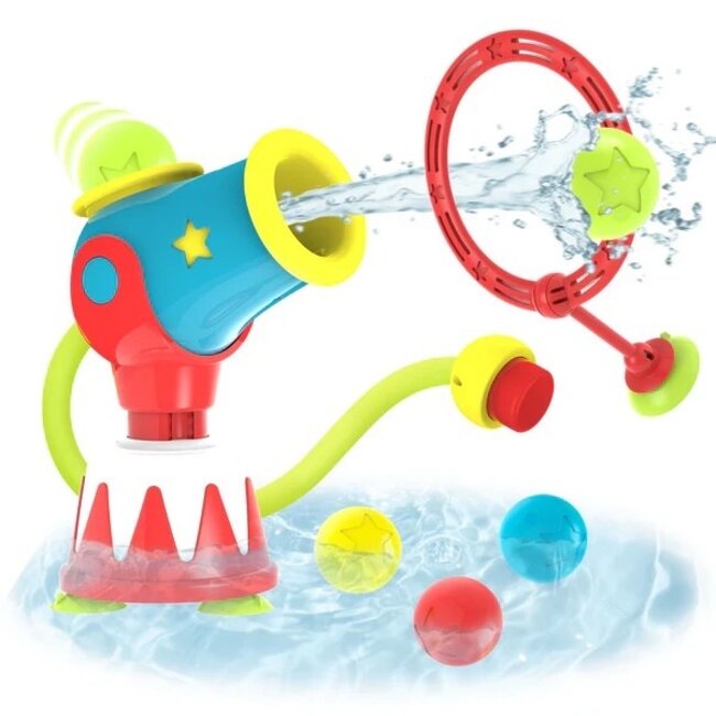 Yookido Ball blaster cannon