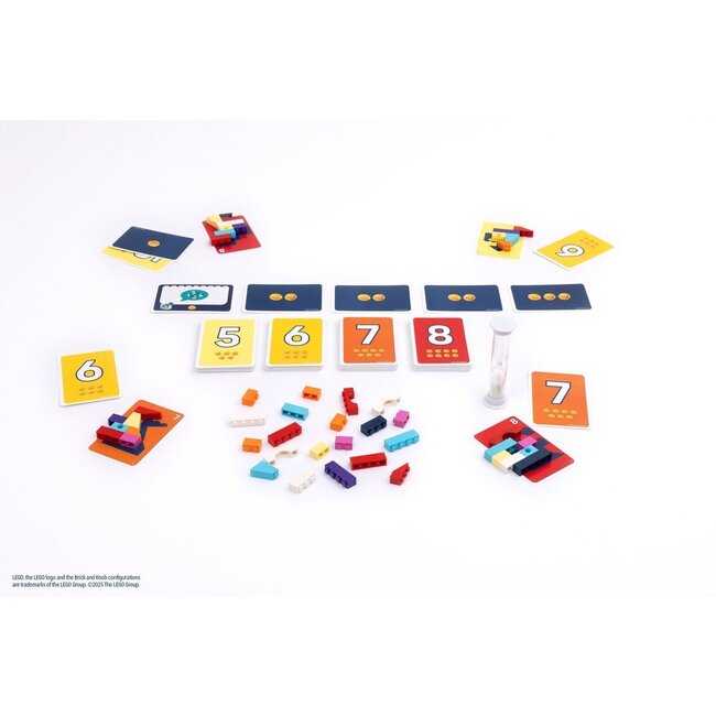 Lego brick like this