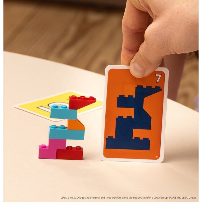 Lego brick like this