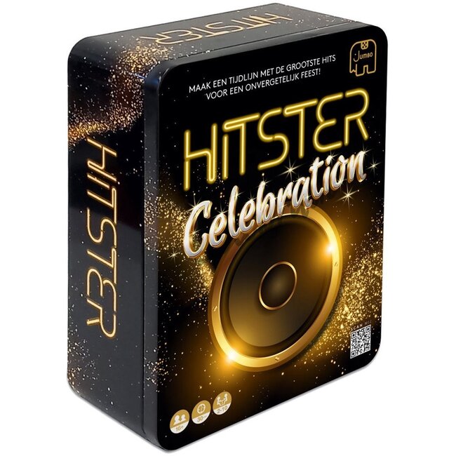 Jumbo Hitster celebration