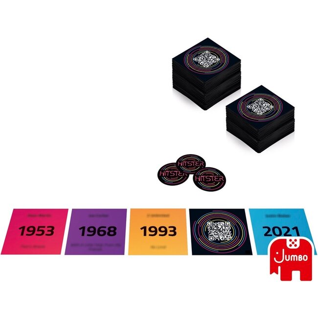 Jumbo Hitster celebration