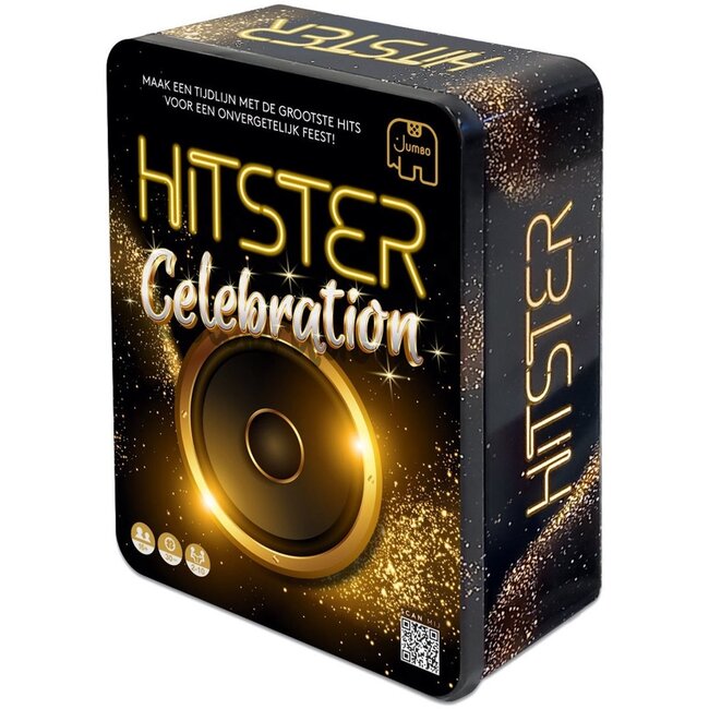 Jumbo Hitster celebration