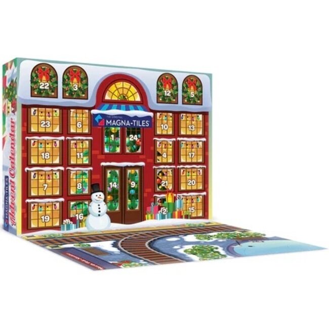 Magna Tiles Magna tiles advent calender