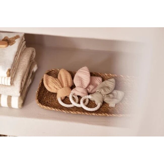 Jollein Jollein bijtring groen