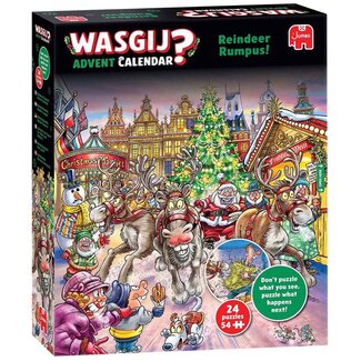 Wasgij Wasgij adventkalender