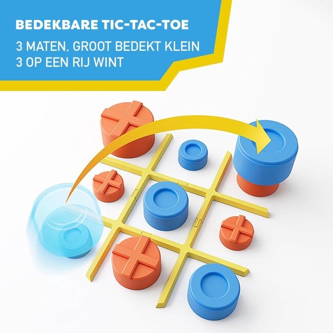 Giiker Tic tac toe