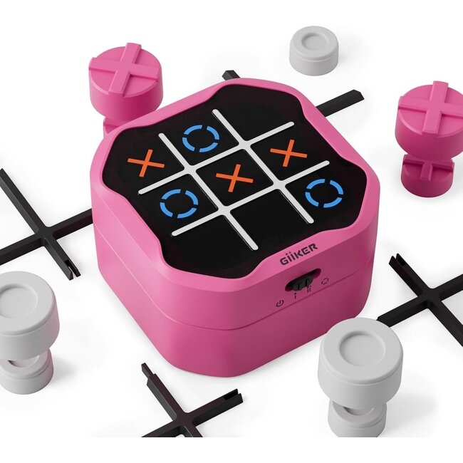 Giiker Tic tac toe