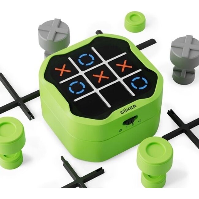Giiker Tic tac toe