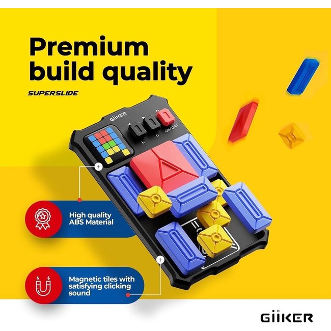 Giiker Super slide