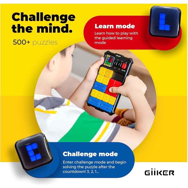 Giiker Super slide