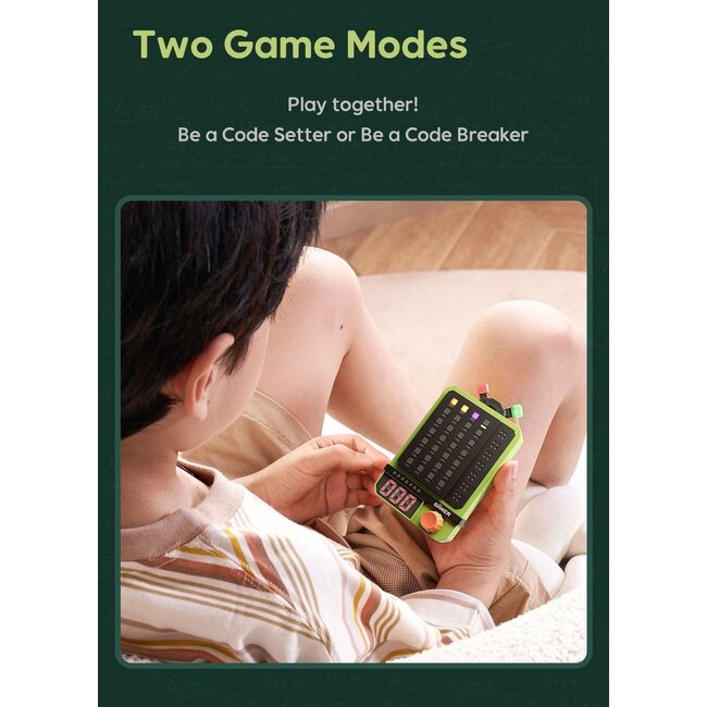 Giiker Super decoder