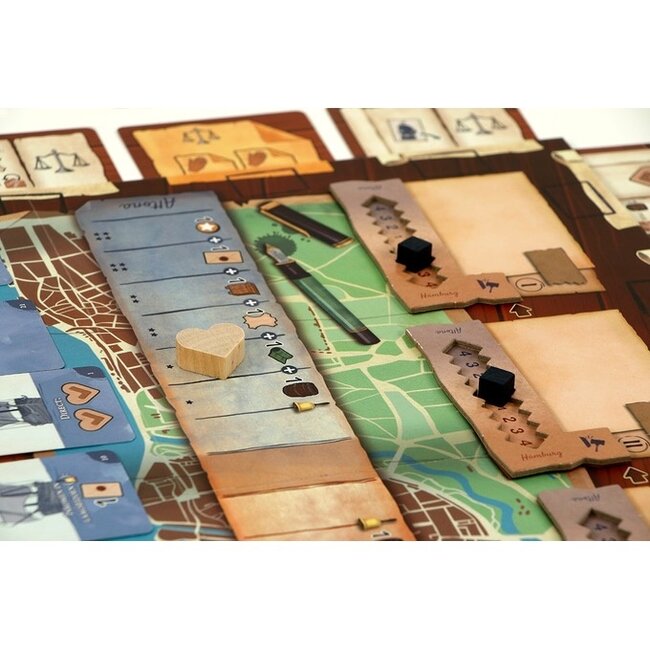 999 Games Steden strijd