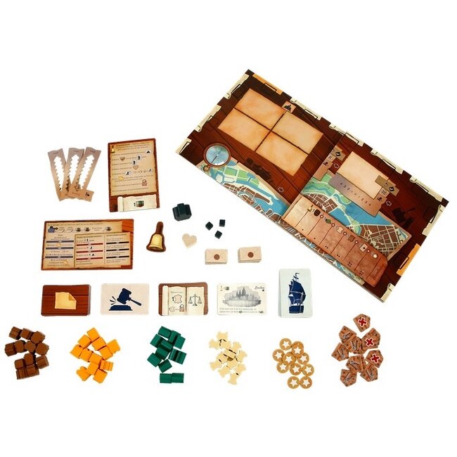 999 Games Steden strijd