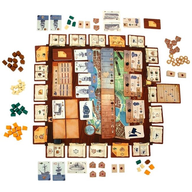 999 Games Steden strijd