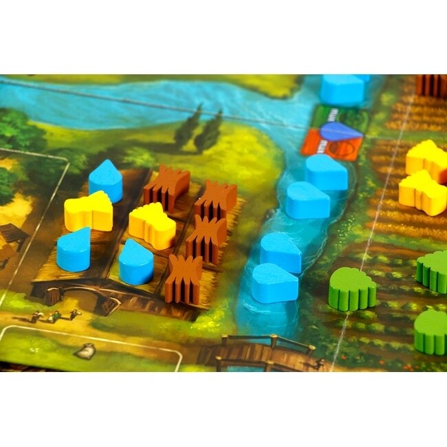 999 Games Brood en bier