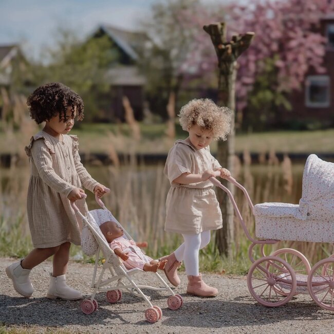 Little Dutch Little dutch poppenbuggy