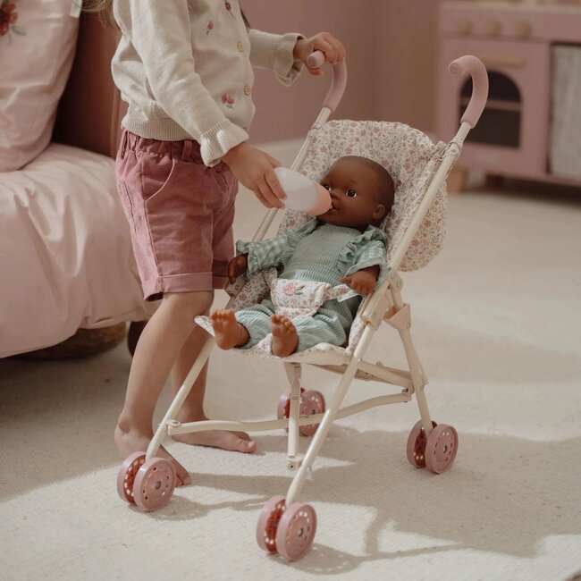 Little Dutch Little dutch poppenbuggy