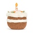 Jellycat Jellycat Amuseables Carrot Cake