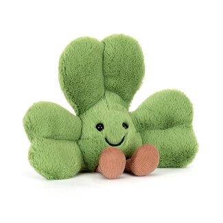 Jellycat Jellycat Amuseables Siofra Shamrock